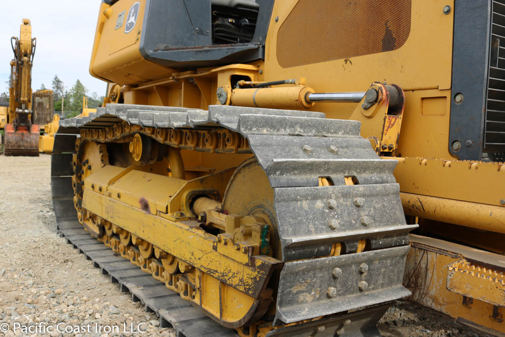 2011 DEERE 550J LT DOZER-(SOLD) - Image 10